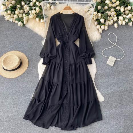 sd-18468 dress-black